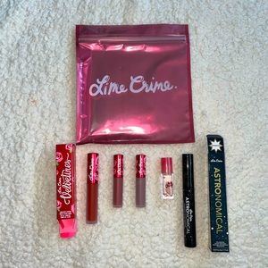 Lime crime